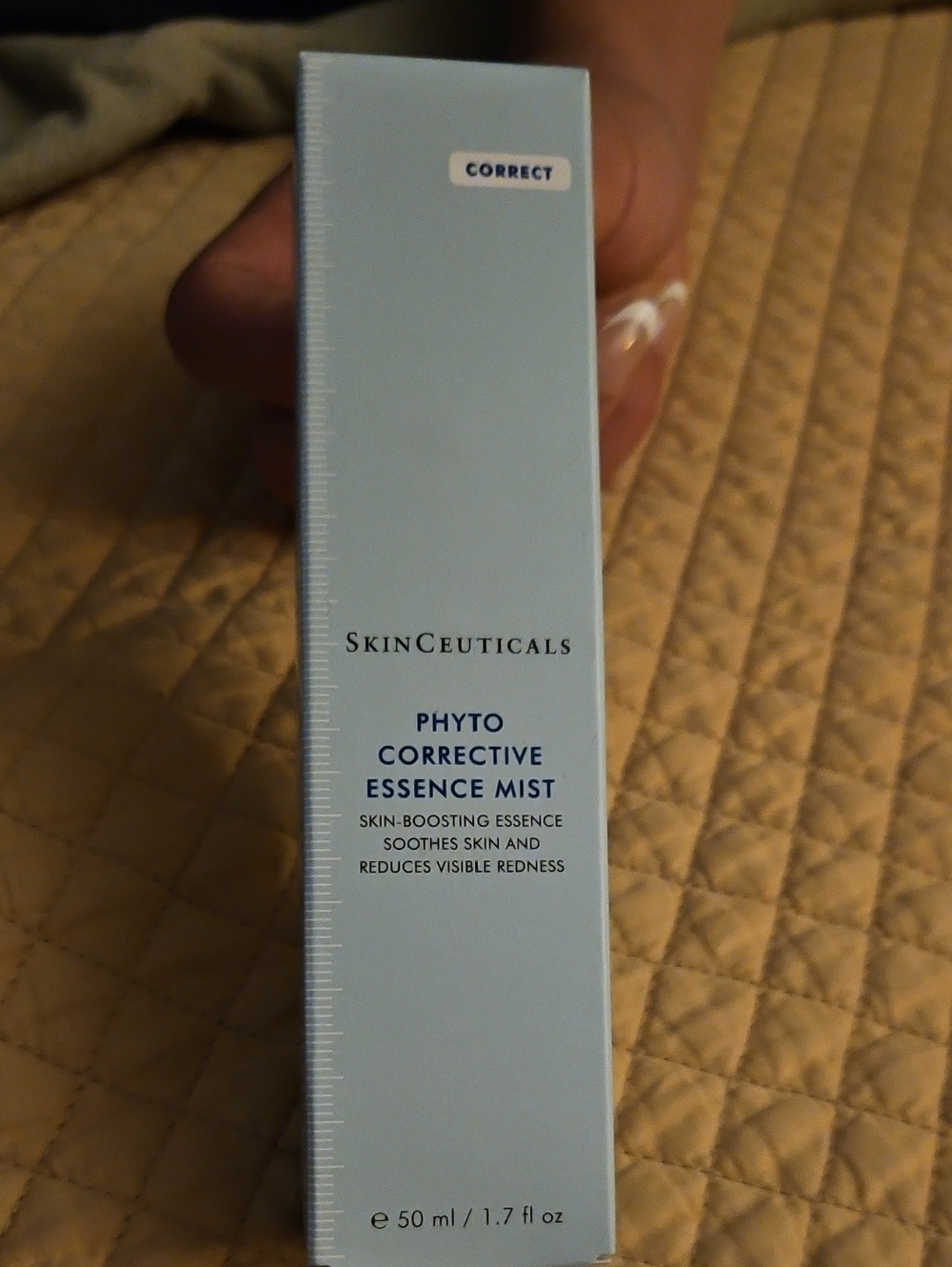 SkinCeuticals Phyto Corrective Essence Mist - pale blue